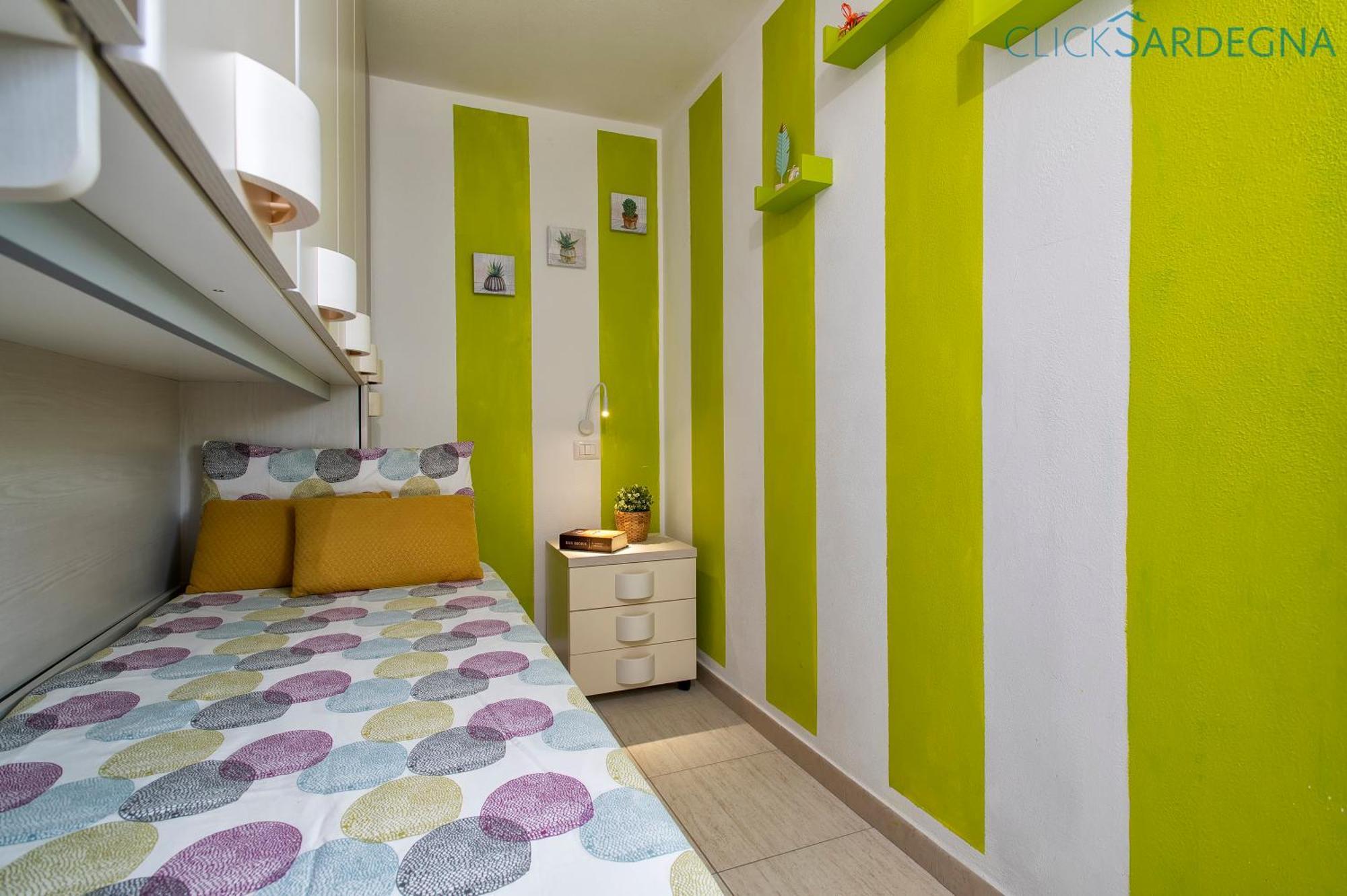 Casa Pollina In Villa Brionis Con Grande Veranda Alghero Exterior foto